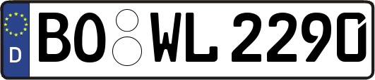 BO-WL2290