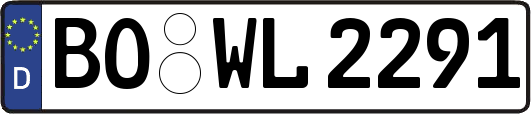 BO-WL2291