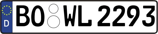 BO-WL2293
