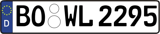 BO-WL2295