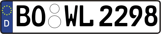 BO-WL2298