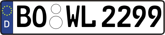 BO-WL2299