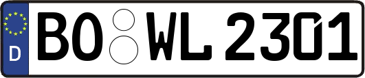 BO-WL2301