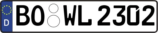 BO-WL2302