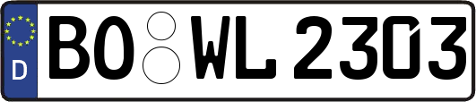 BO-WL2303