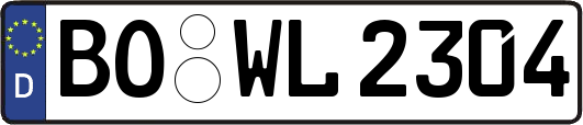 BO-WL2304