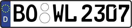 BO-WL2307