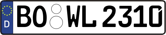 BO-WL2310