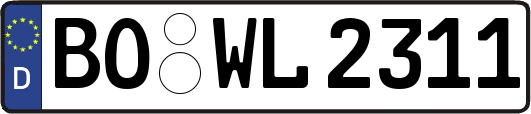 BO-WL2311