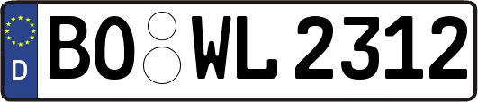 BO-WL2312