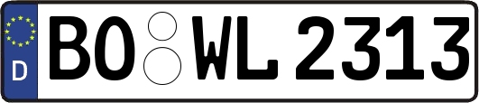 BO-WL2313