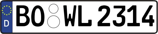BO-WL2314