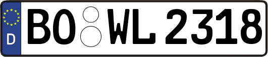 BO-WL2318