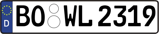 BO-WL2319