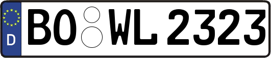 BO-WL2323