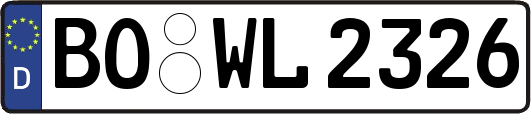 BO-WL2326