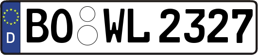 BO-WL2327