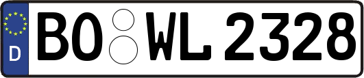 BO-WL2328