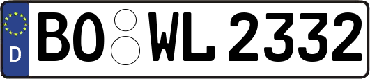 BO-WL2332