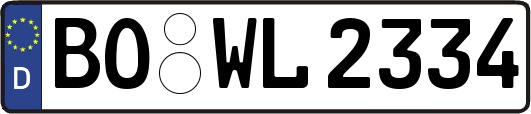 BO-WL2334