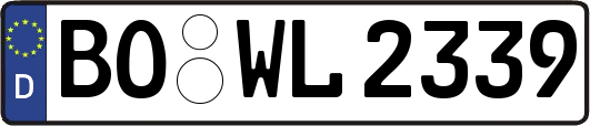 BO-WL2339
