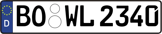 BO-WL2340