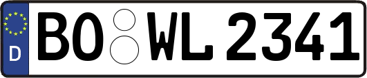 BO-WL2341