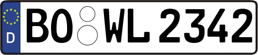 BO-WL2342