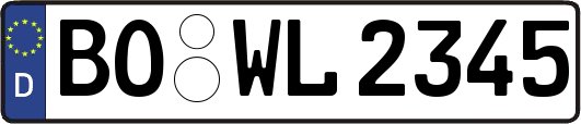 BO-WL2345