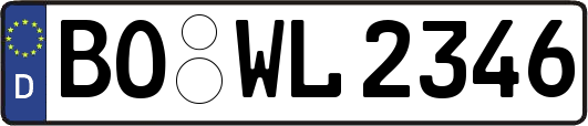 BO-WL2346
