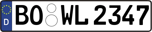 BO-WL2347
