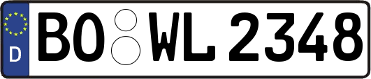 BO-WL2348