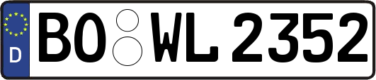 BO-WL2352