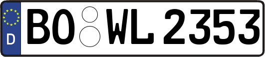 BO-WL2353