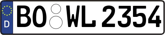 BO-WL2354