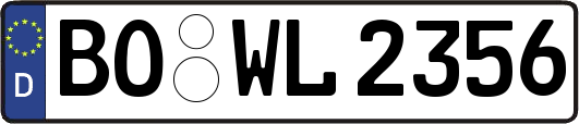BO-WL2356