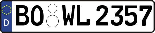 BO-WL2357