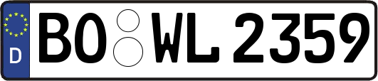 BO-WL2359