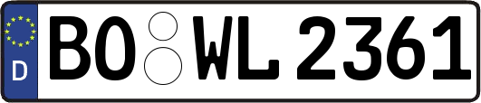 BO-WL2361