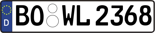 BO-WL2368