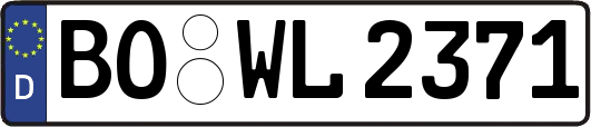 BO-WL2371