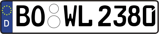 BO-WL2380