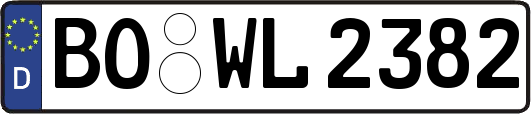 BO-WL2382