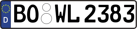 BO-WL2383