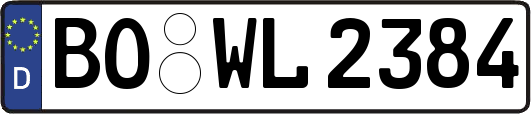 BO-WL2384