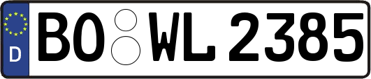 BO-WL2385