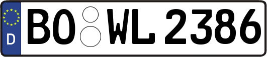 BO-WL2386