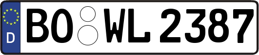 BO-WL2387