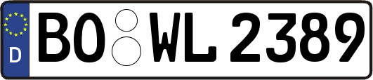 BO-WL2389