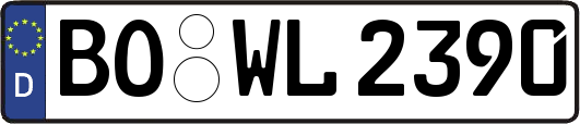 BO-WL2390